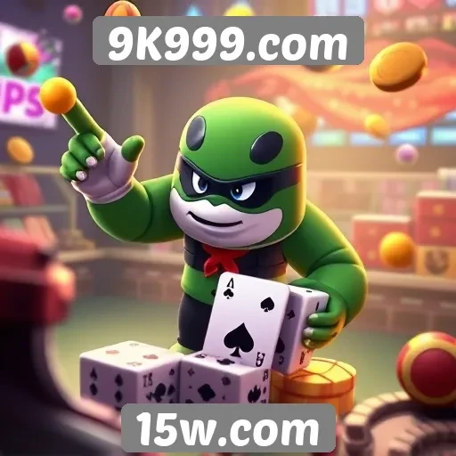 Análise da variedade de jogos disponíveis em 9K999.com