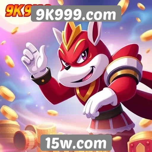 Novos jogos disponíveis no 9K999.com