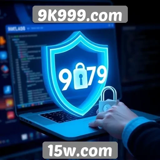 Explorando a segurança em transações no site 9K999.com